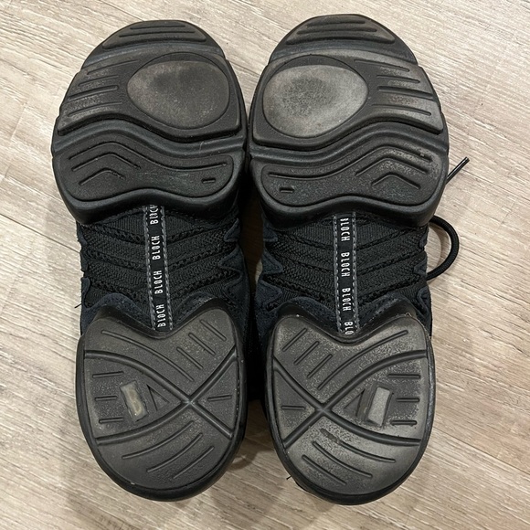 Bloch Dance Sneaker Shoes 9 - Picture 10 of 13